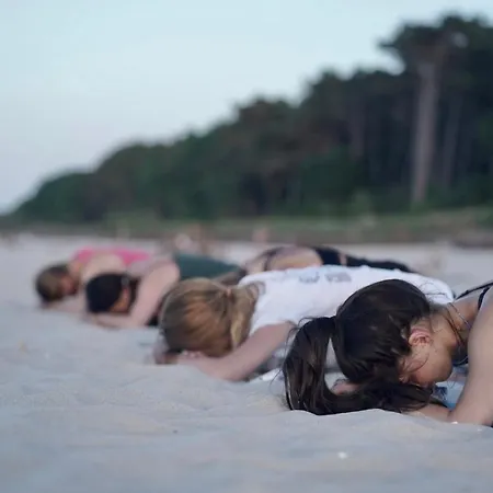 Ustronie Park - Ustronie Morskie