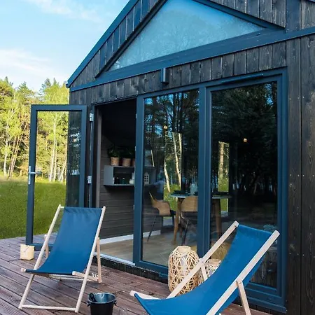 Ustronie Park - 度假村 尤斯托尼莫斯基