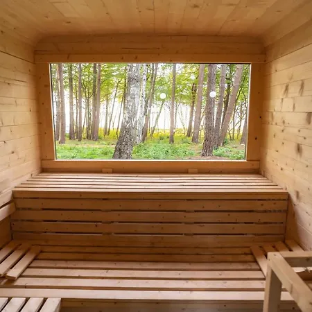 Umili Ustronie Park - Rezort Ustronie Morskie