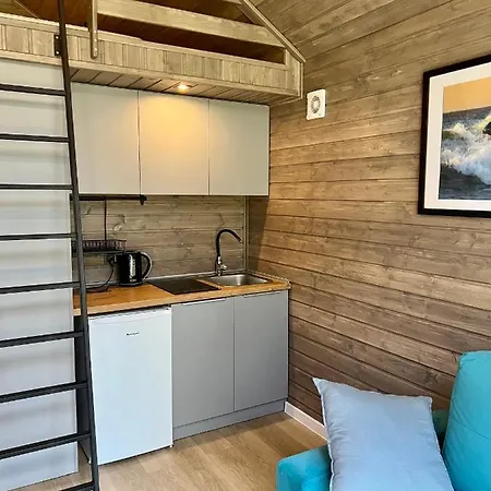 度假村 Ustronie Park -