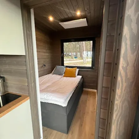 Ustronie Park - 度假村 尤斯托尼莫斯基