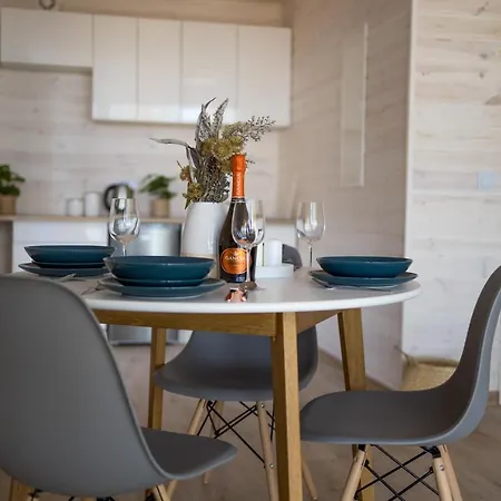 度假村 Ustronie Park - 尤斯托尼莫斯基