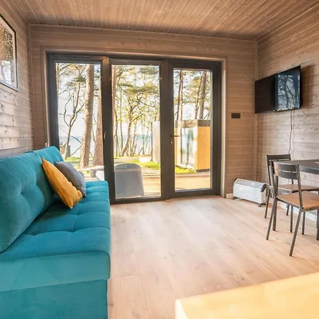 度假村 Ustronie Park - 尤斯托尼莫斯基