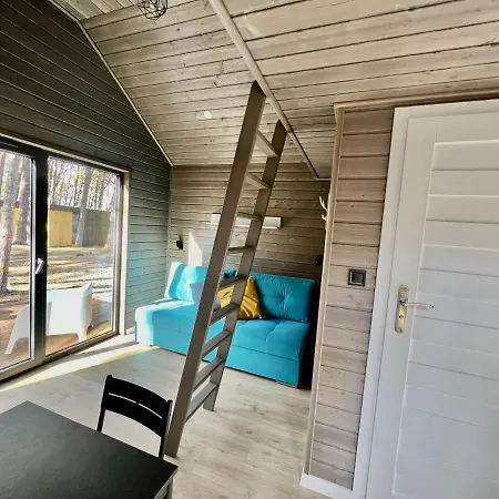 度假村 Ustronie Park - *