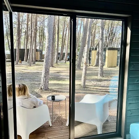 度假村 Ustronie Park -