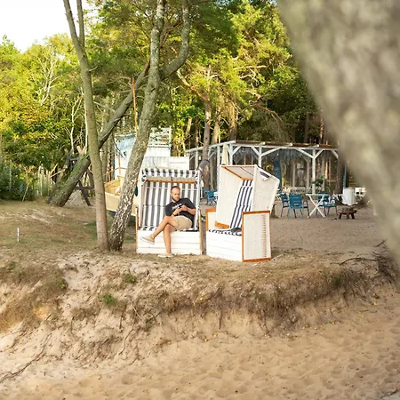 Resort Ustronie Park -