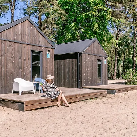 度假村 Ustronie Park - 尤斯托尼莫斯基