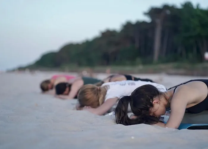 Ustronie Park - אוסטרוני מורסקי