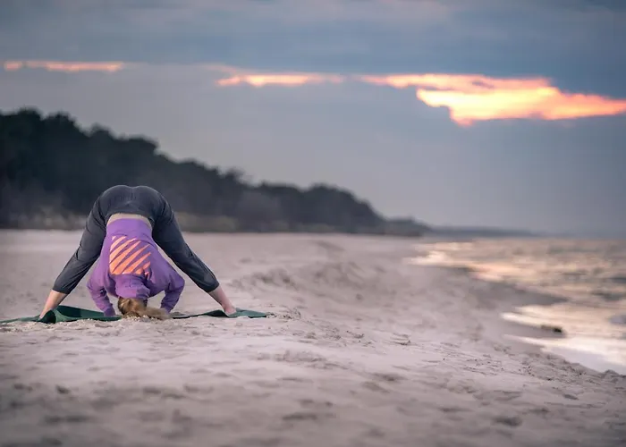 Ustronie Park - Feriested *