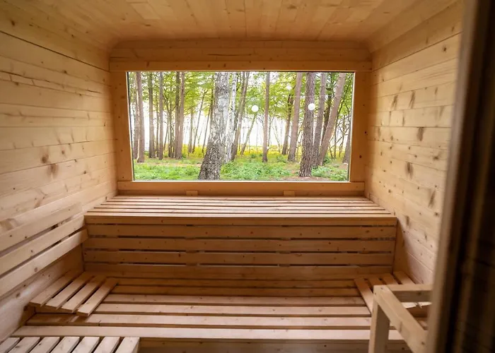 Ustronie Park - אתר נופש אוסטרוני מורסקי