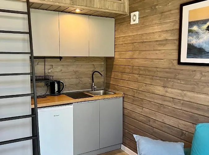 Resort Ustronie Park -