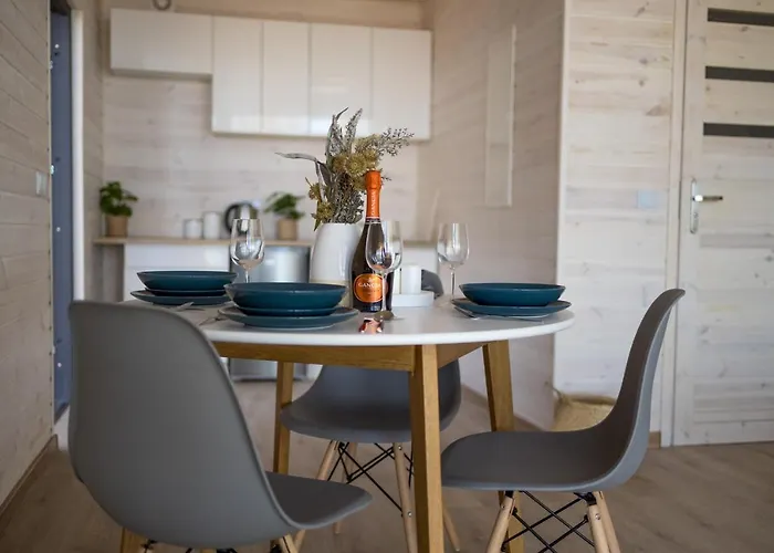 אתר נופש Ustronie Park - אוסטרוני מורסקי