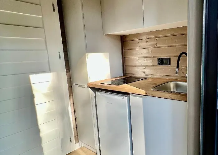 Ustronie Park - אתר נופש