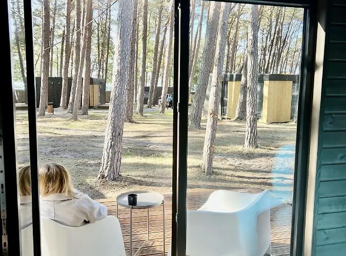 Resort Ustronie Park -