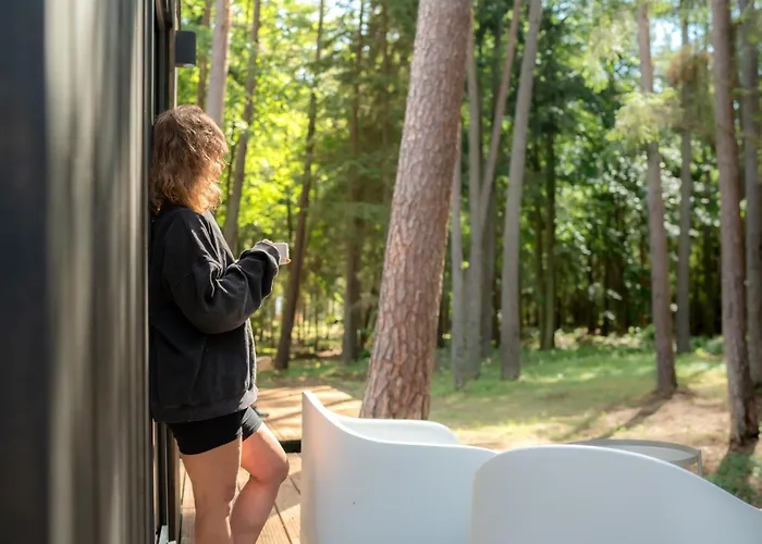 Resort Ustronie Park -