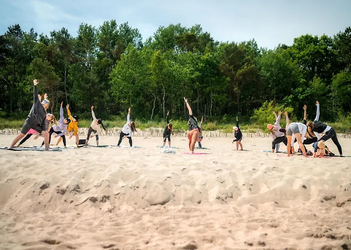 Ustronie Park - * Ustronie Morskie