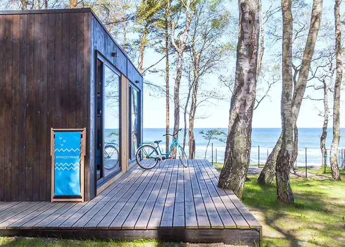 Ustronie Park - אתר נופש