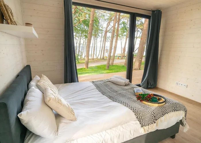 Resort Ustronie Park -