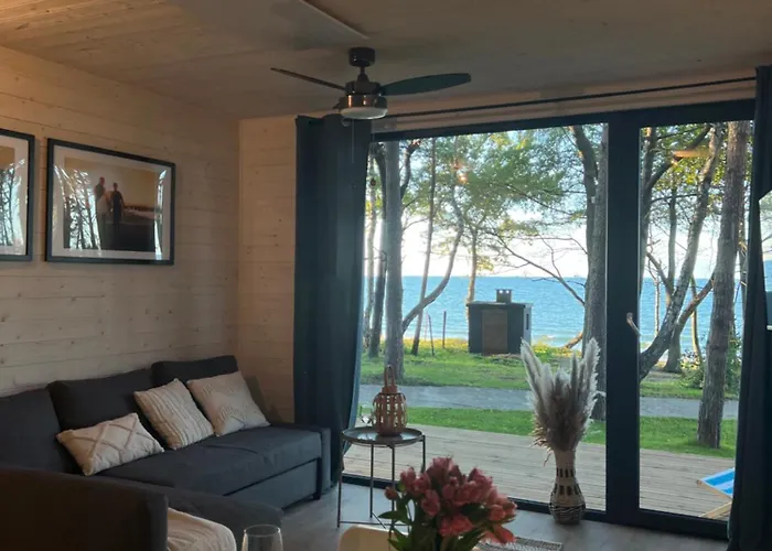 Resort Ustronie Park - Ustronie Morskie