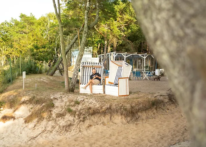 Feriested Ustronie Park -