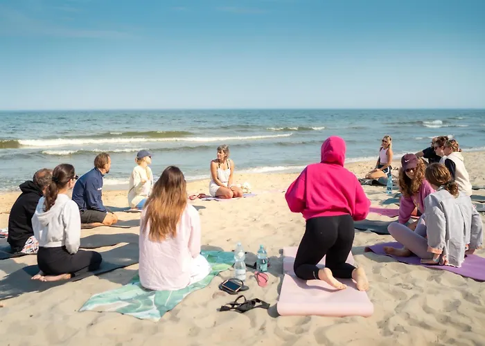 Ustronie Park - אתר נופש *