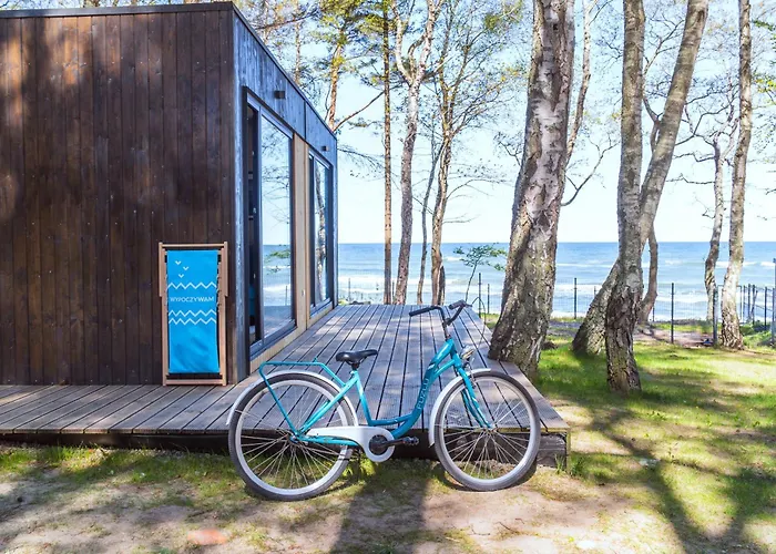 אתר נופש Ustronie Park - *