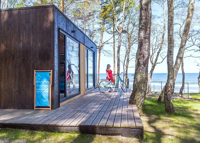 Ustronie Park - Ustronie Morskie